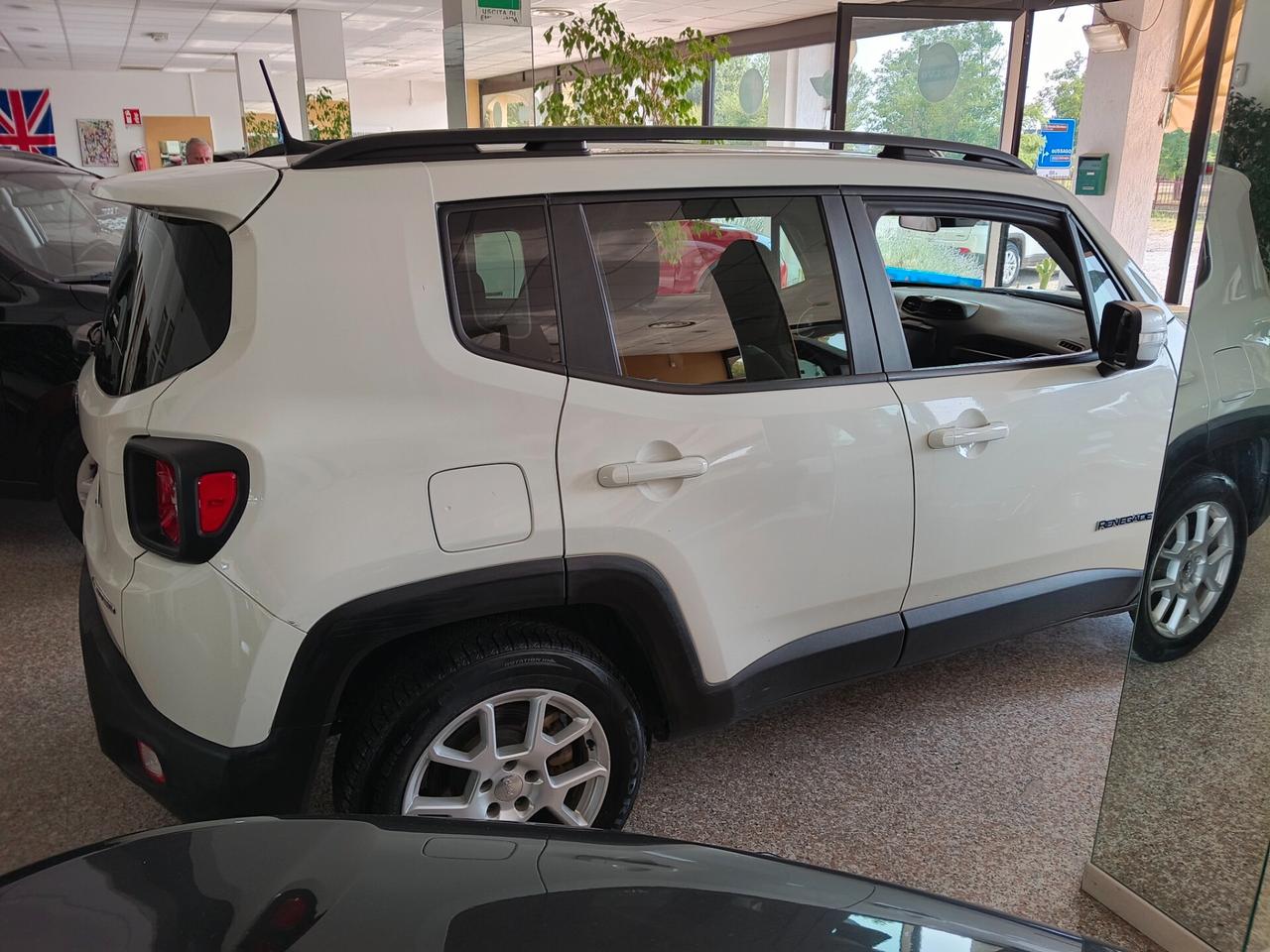 Jeep Renegade 1.3 T4 190CV PHEV 4xe AT6 Limited