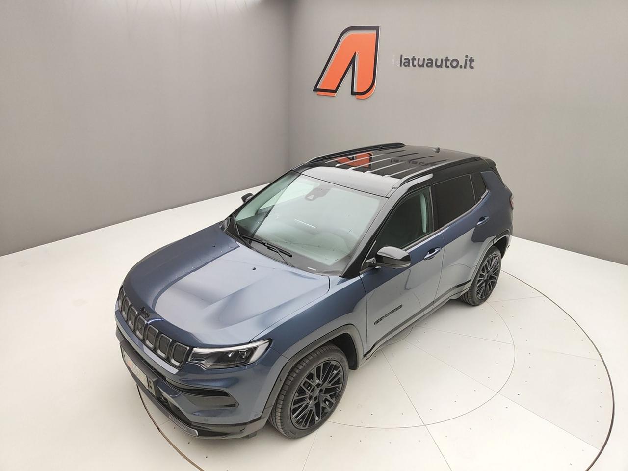 JEEP Compass II 2021 1.6 MJT 130CV S