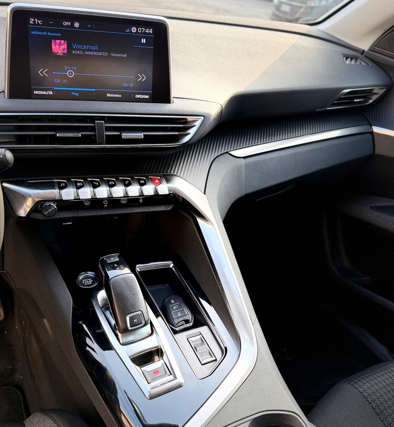 Peugeot 3008 1.5 Diesel Automatica 130 Cv