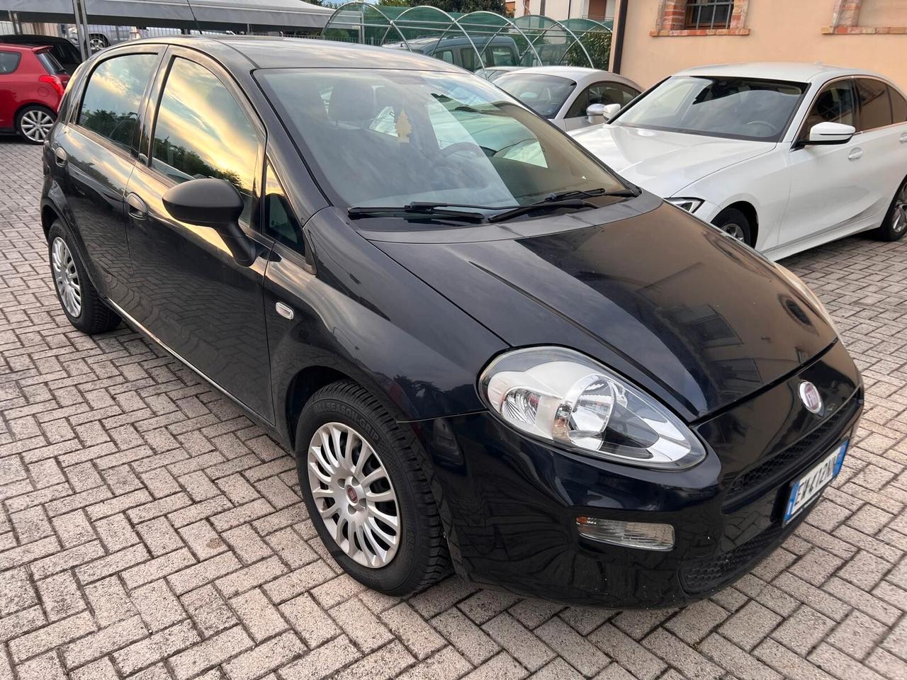 Fiat Punto 1.3 Multijet