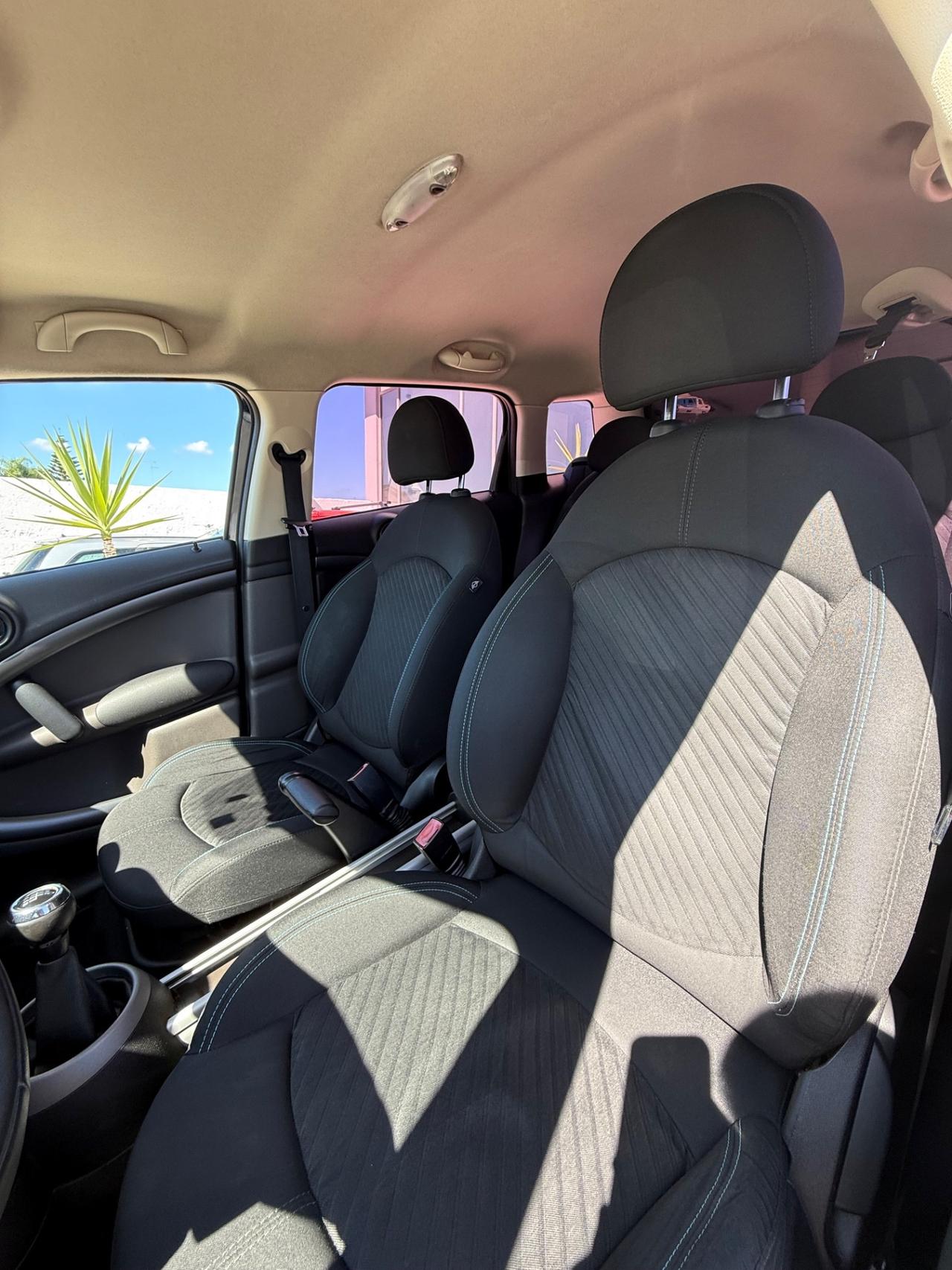 Mini Cooper SD Countryman 2.0 ALL4