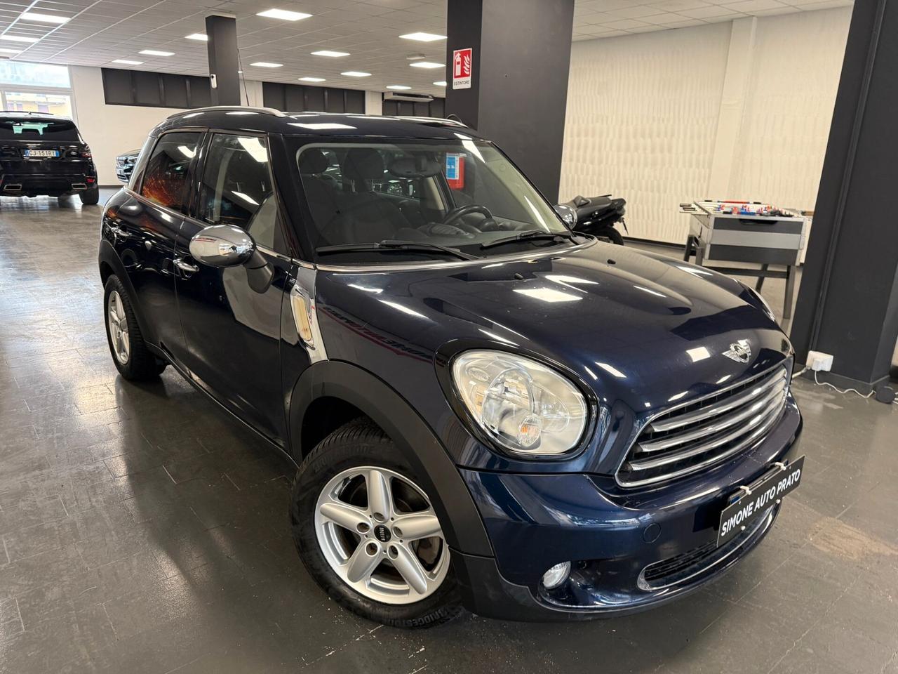 Mini One Countryman 1.6