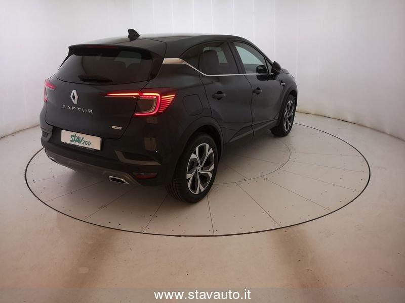 Renault Captur TCe 12V 90 CV Rs Line