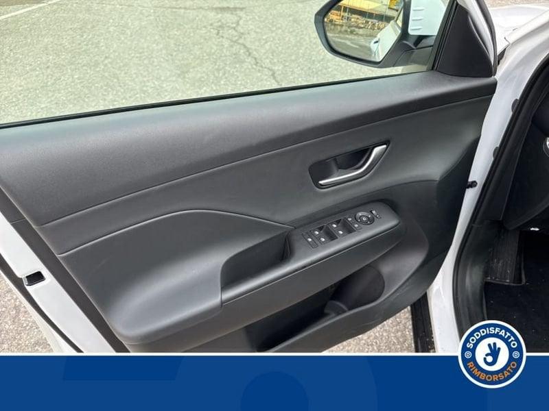 Hyundai Kona 1.6 HEV XLine Plus MY25