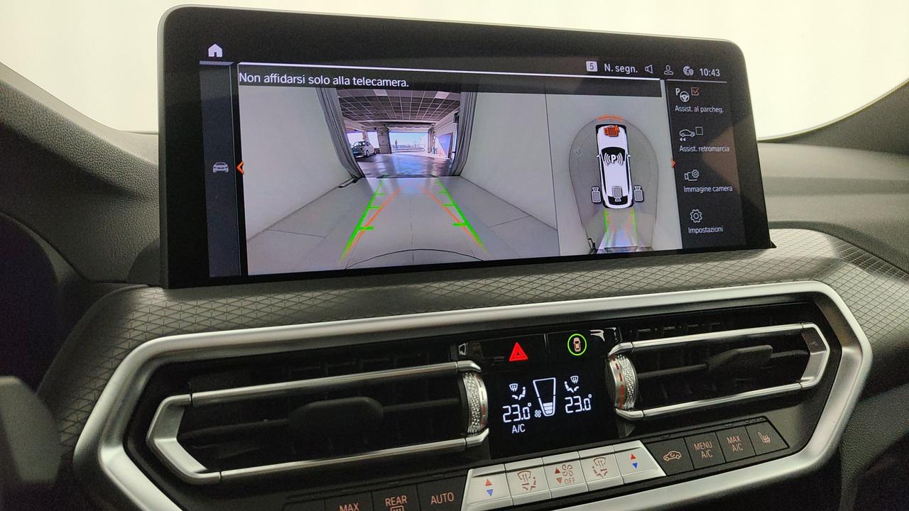 BMW X4 G02 2021 - X4 xdrive20d mhev 48V Msport auto