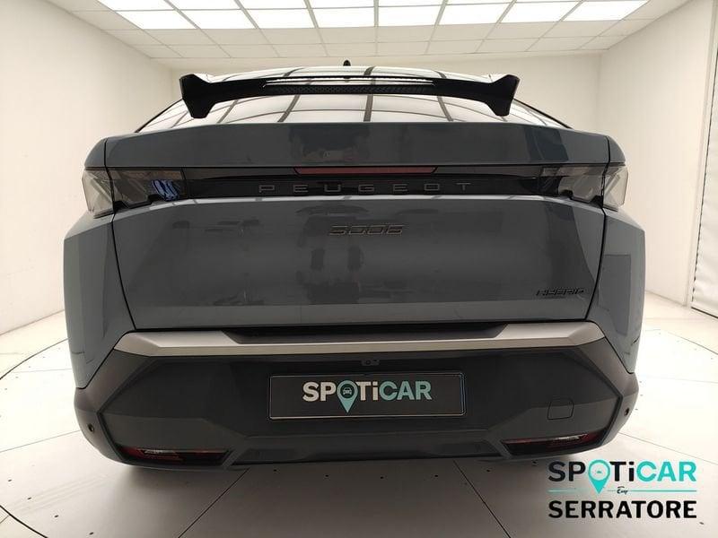 Peugeot 3008 III 2024 1.2 hybrid GT 145cv e-dcs6