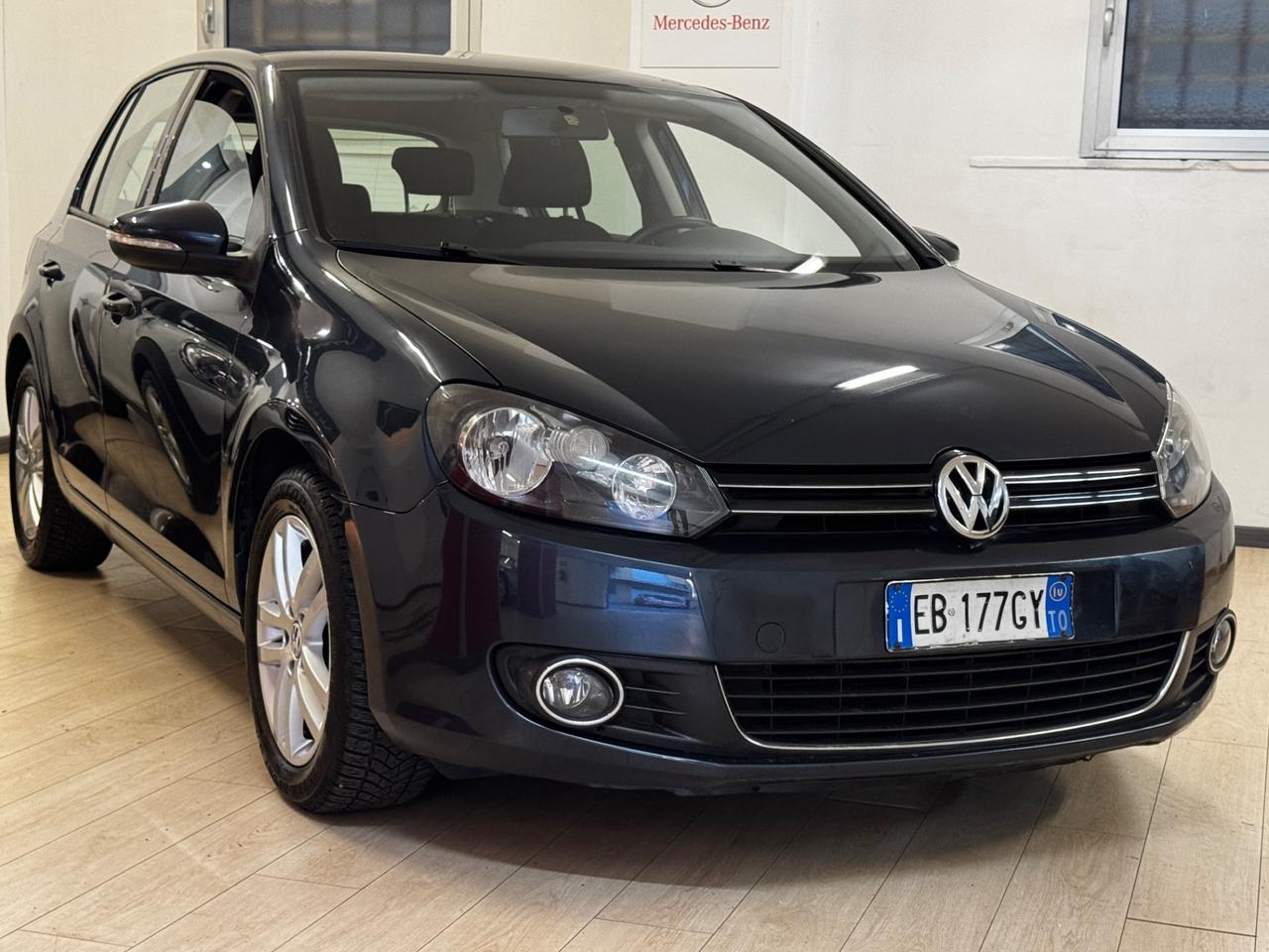 Volkswagen Golf 1.4 TSI 122CV 5p. Highline-Tagliandi-Garantita-Permute-