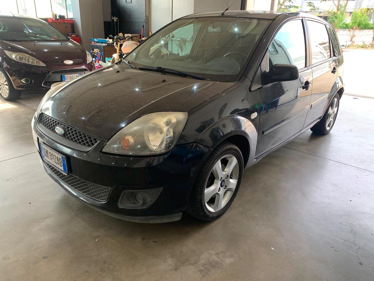 Ford Fiesta 1.4 TDCi 5p.