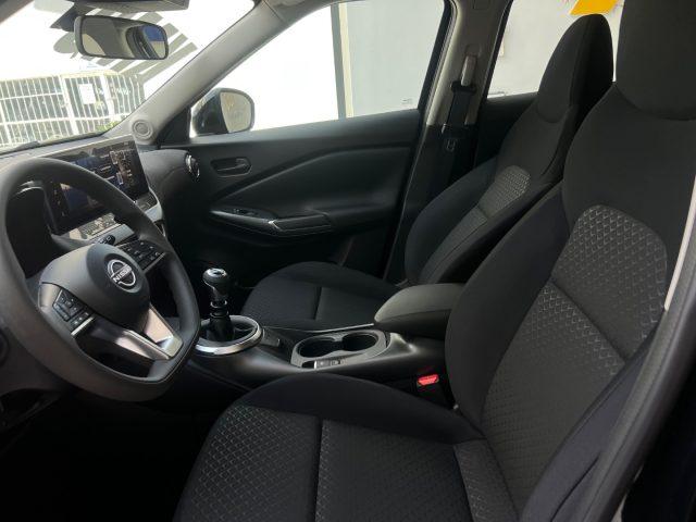 NISSAN Juke 1.0 DIG-T 114 CV Acenta tua da ?225,00 mensili