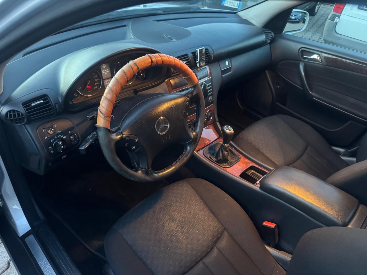 Mercedes-benz C 220 CDI cat Avantgarde