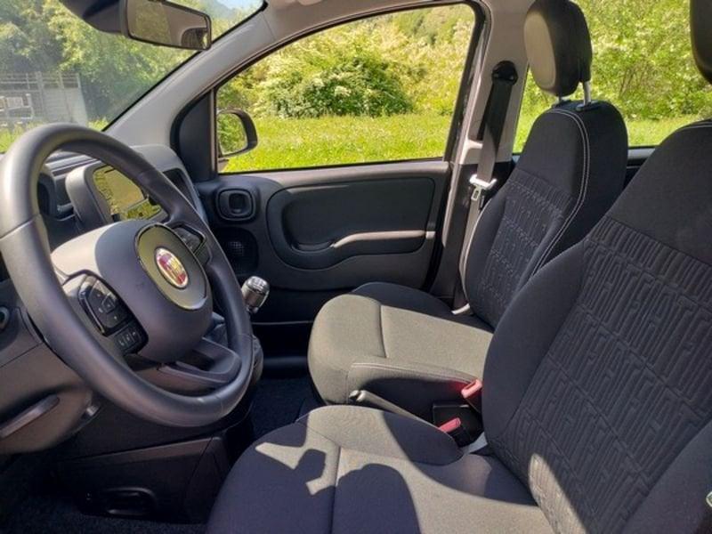 FIAT Pandina 1.0 FireFly 65cv S&S 6m Hybrid Icon