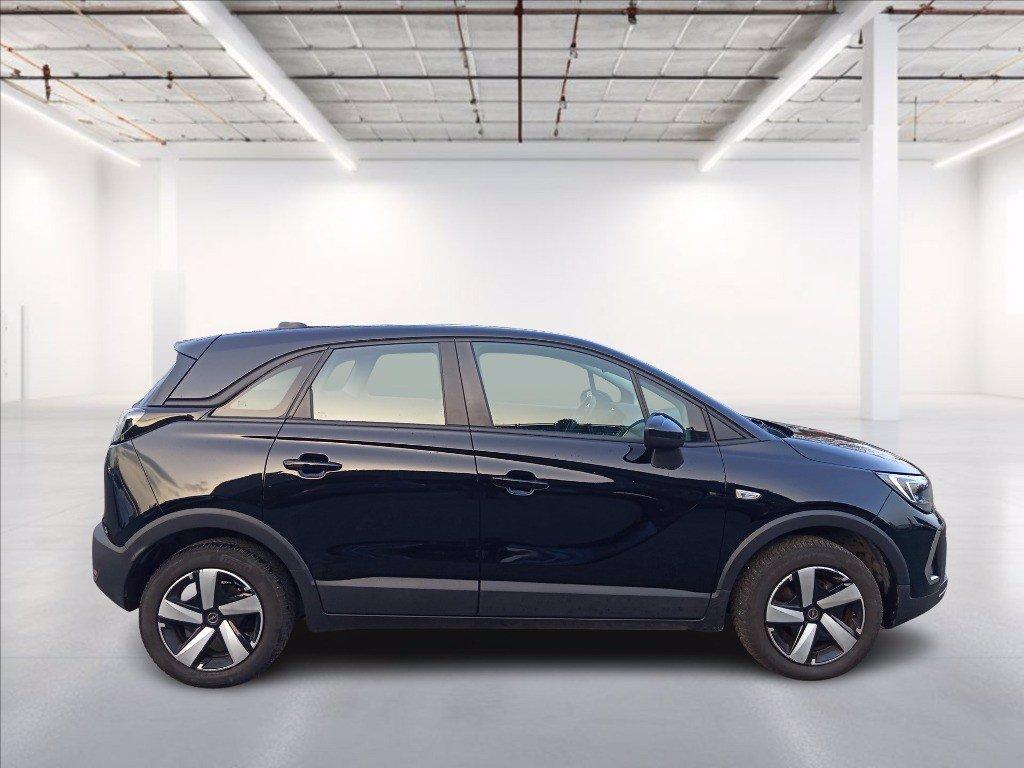OPEL Crossland 1.5 ecotec Edition 120cv at6 del 2021