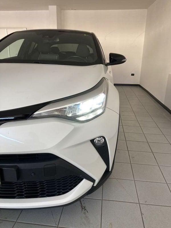 Toyota C-HR C-HR 2.0 Hybrid E-CVT Trend