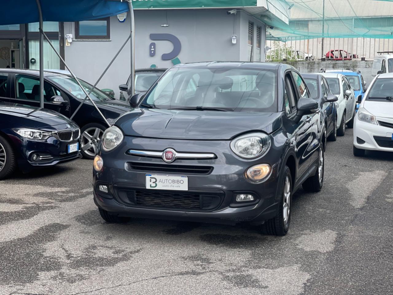 Fiat 500X 1.4 T-Jet 120 CV GPL Pop