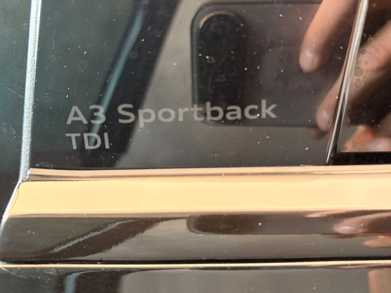 Audi A3 SPB S tronic line edition