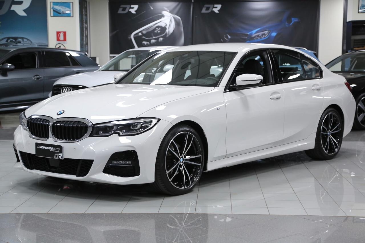 BMW 320d Msport auto