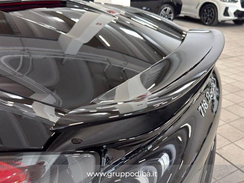 Porsche 718 Boxster 2.5 S 350cv pdk