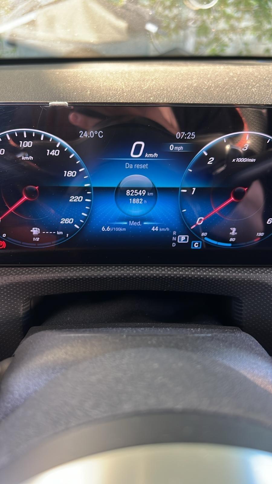 Mercedes-benz CLA 45 AMG 200 d Premium