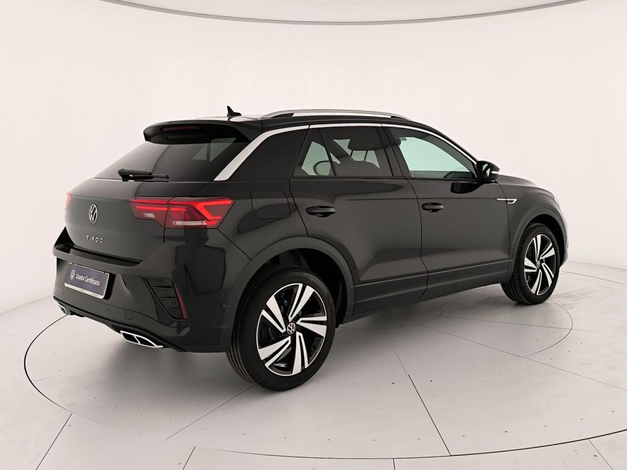Volkswagen T-Roc 2.0 tdi r-line plus 115cv