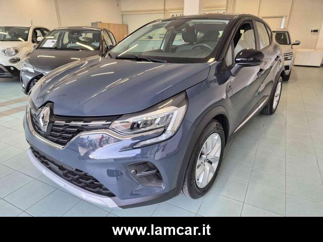 RENAULT Captur TCe 100 CV GPL FAP Business