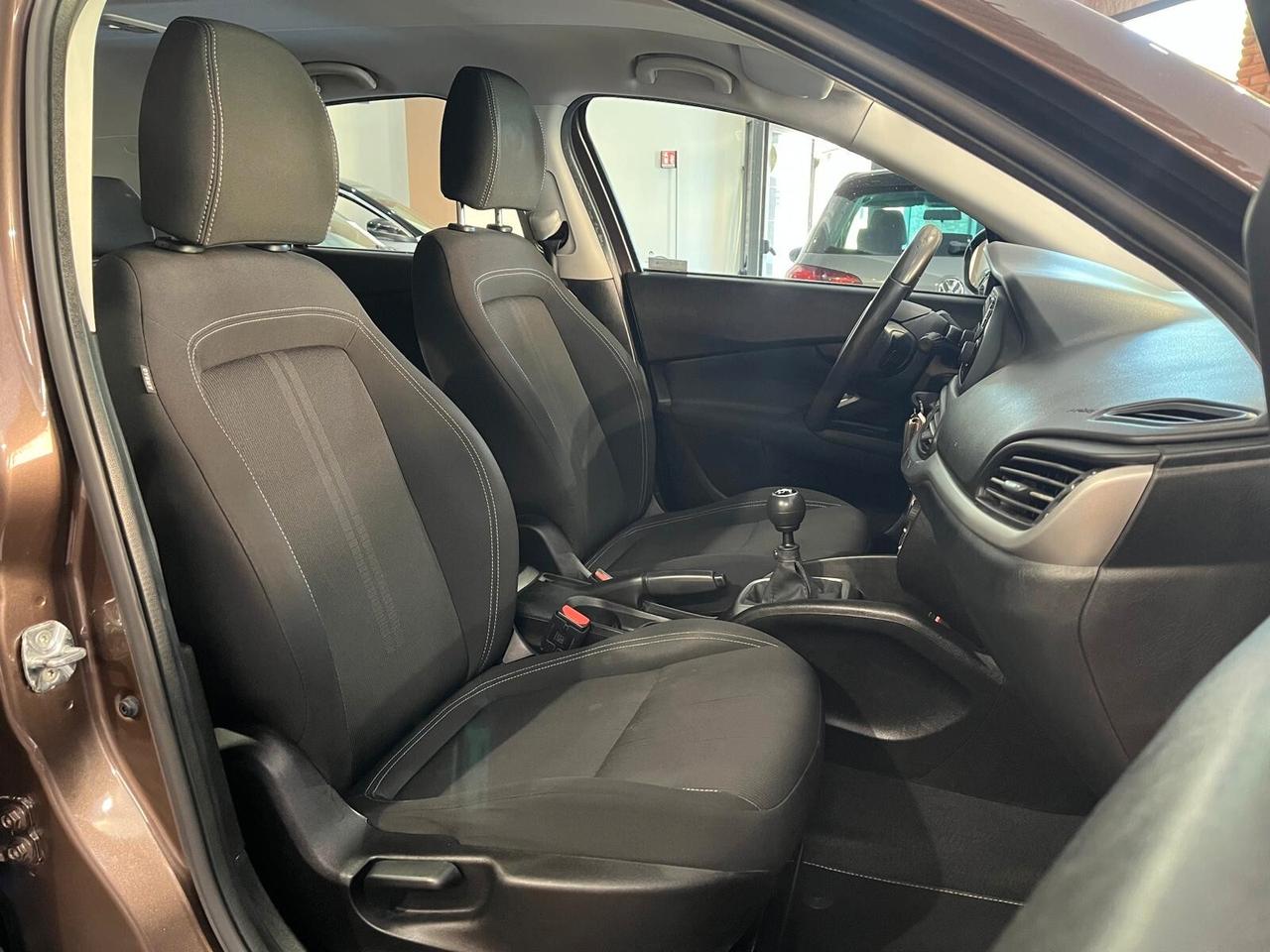 Fiat Tipo 1.4 5 porte Easy