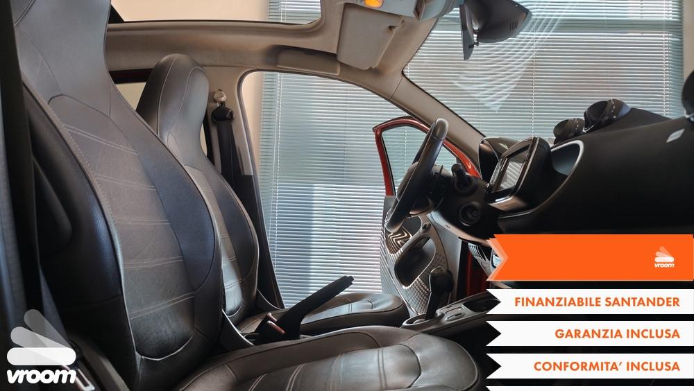 SMART forfour 2ªs. (W453) forfour 90 0.9 Turbo...