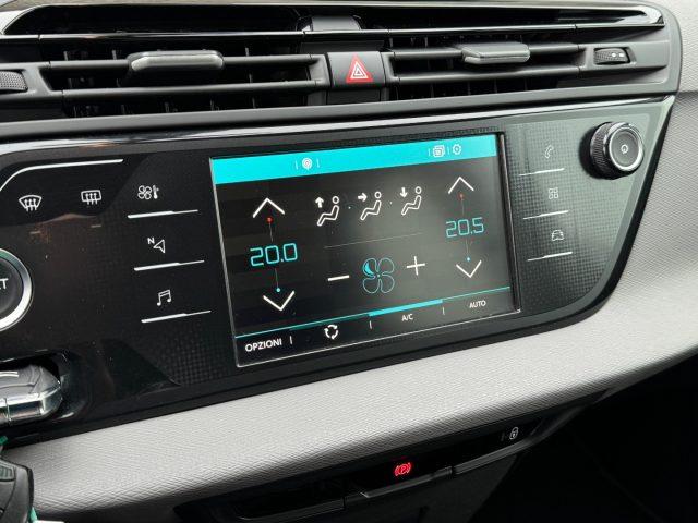 CITROEN Grand C4 Spacetourer BlueHDi 130 Business 7 POSTI Unicoprop.Iva esp.