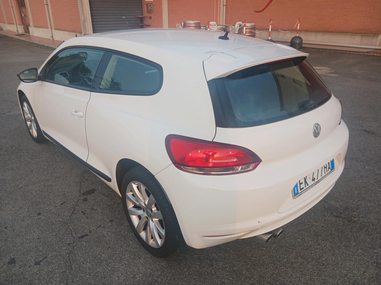 Volkswagen Scirocco 2.0 TDI 170CV DPF GT