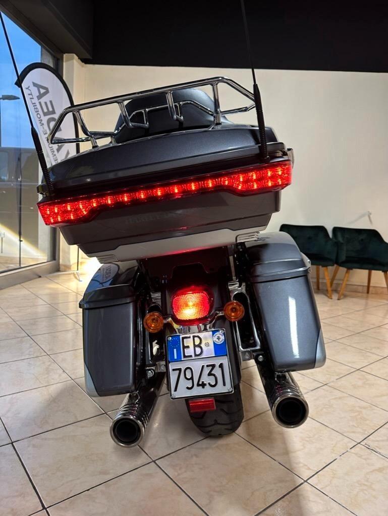 Harley-davidson ELECTRA GLIDE LIMITED 30000KM