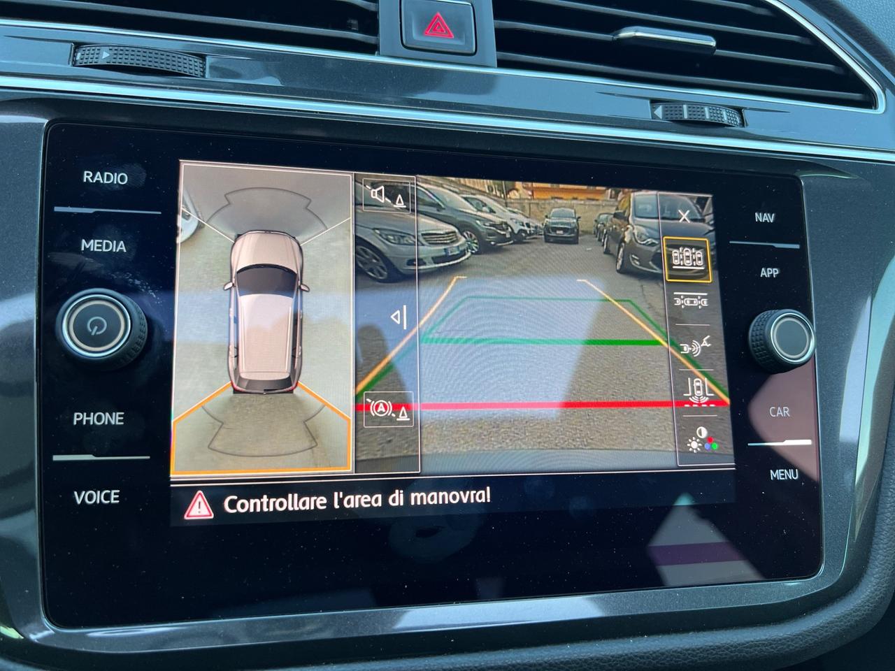 Tiguan 2.0 TDI 4MOTION AUTOMATICA TETTO