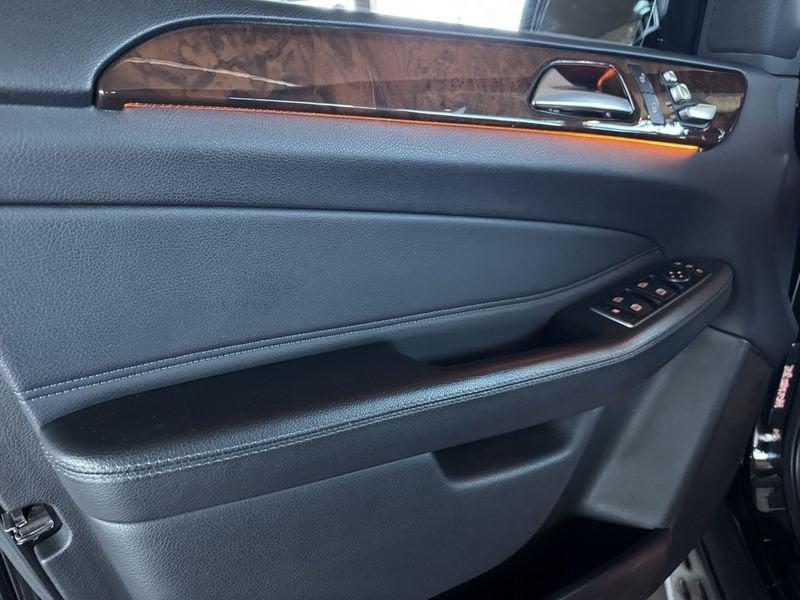 Mercedes-Benz GLE GLE 350 d 4Matic Sport