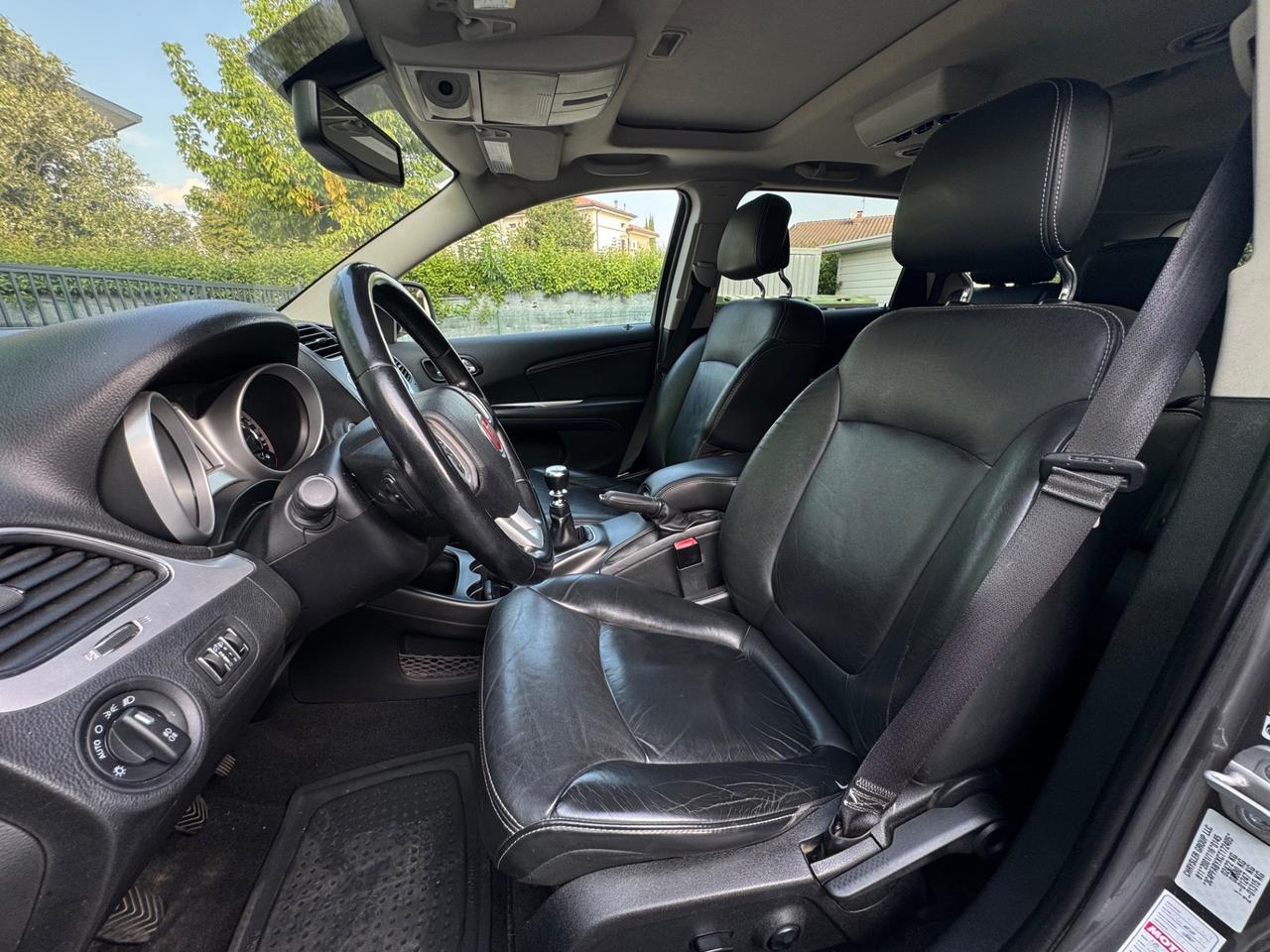 Fiat Freemont 2.0 Multijet 140 CV 7 posti 2012