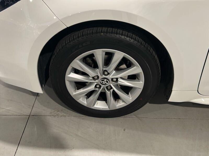 Toyota Corolla Corolla Active 1.8 Hybrid Touring Sports