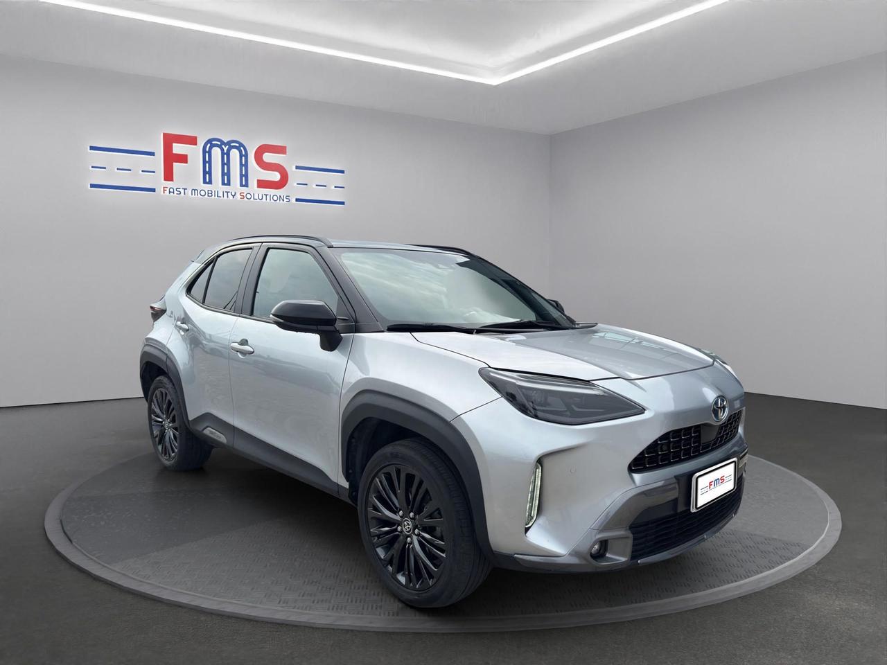 Toyota Yaris Cross 1.5h Adventure fwd 116cv e-cvt