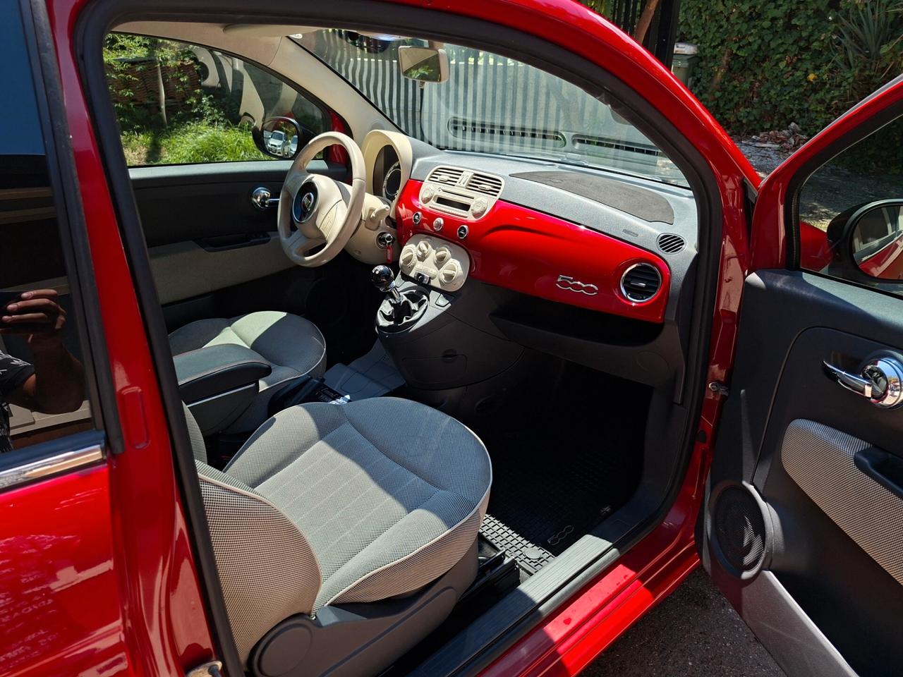 Fiat 500 1.3 Multijet 16V 75 CV Lounge