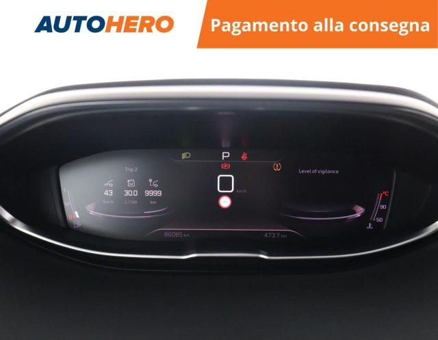 PEUGEOT 3008 BlueHDi 130 S&S EAT8 GT