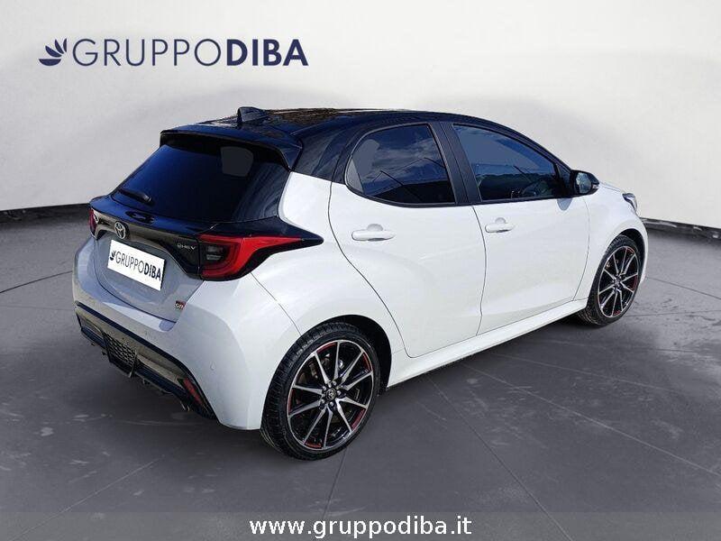 Toyota Yaris IV 2020 1.5h 130 GR Sport