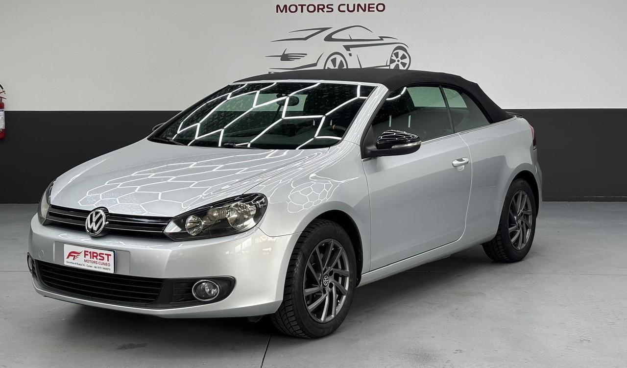 Volkswagen Golf Cabriolet 1.2 TSI