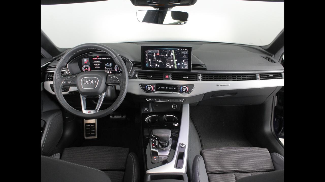 AUDI A5 II 2020 Sportback - A5 Sportback 40 2.0 tdi mhev S line edition quattro 204cv s-tronic