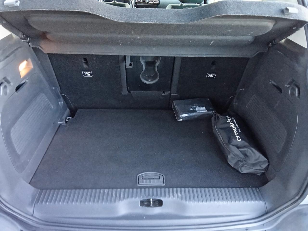 Citroen C3 Aircross PureTech 110 S&S EAT6 Rip Curl