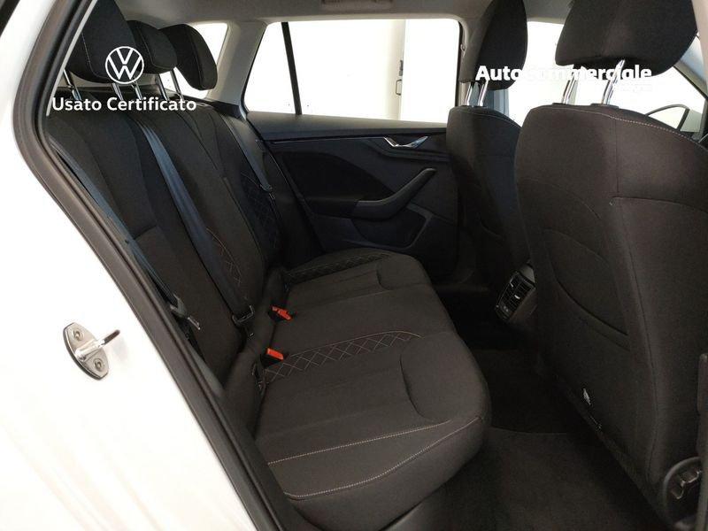 Skoda Kamiq 1.0 TSI 110 CV DSG Ambition