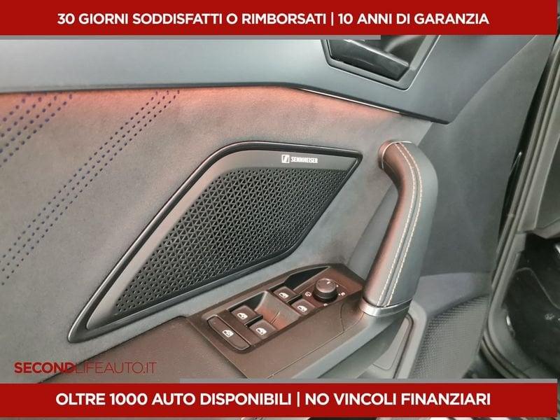CUPRA Formentor 2.0 tdi 150cv dsg