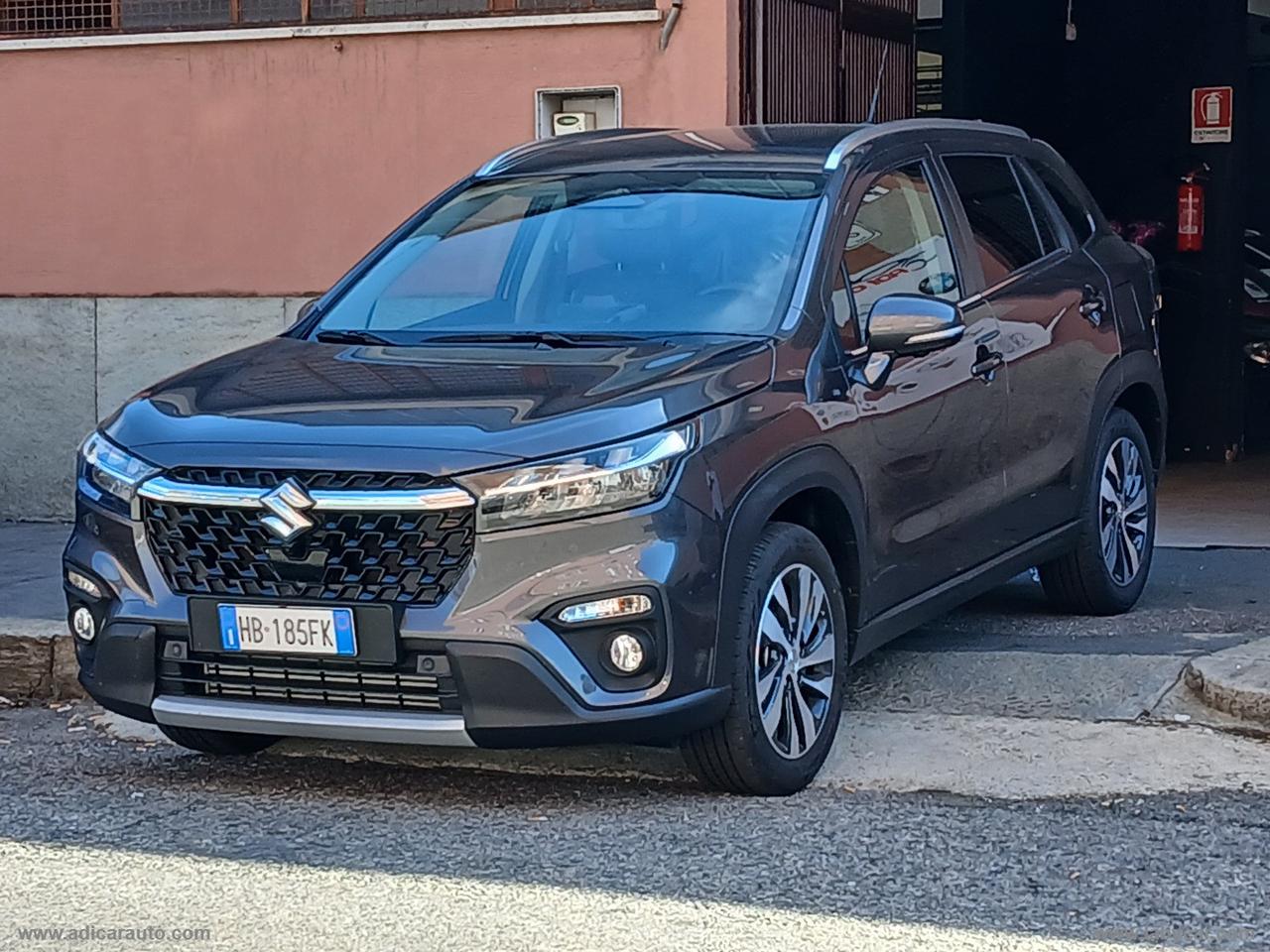 SUZUKI S-Cross 1.4 Hybrid Top