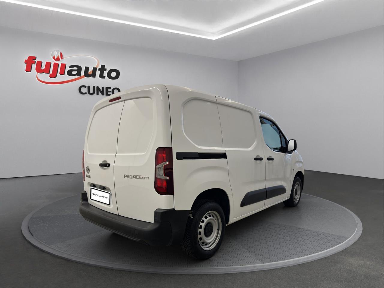 Toyota Proace City 1.5D 100cv S&S L1 S Ground