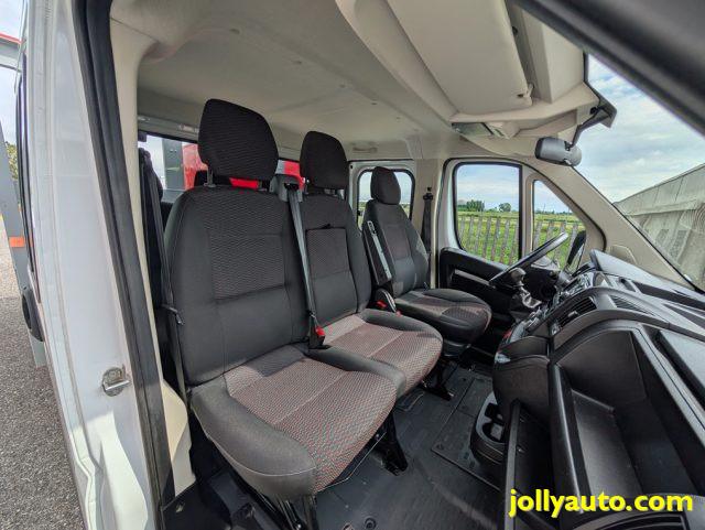 CITROEN Jumper 35 BlueHDi 165 PLM-SL-DC Cassonato Alluminio Heavy
