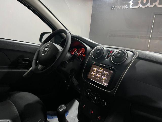 DACIA Sandero 1.5 dCi 8V 75CV Ambiance