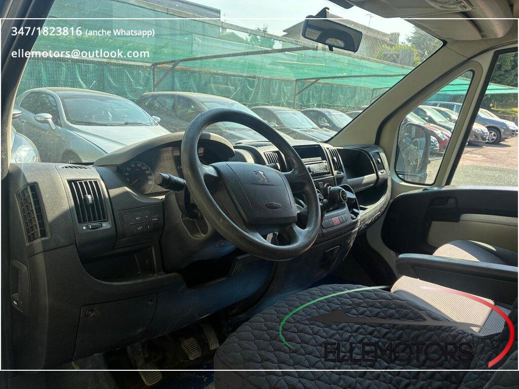 Peugeot Boxer RIBALTABILE LEGGI SOTTO