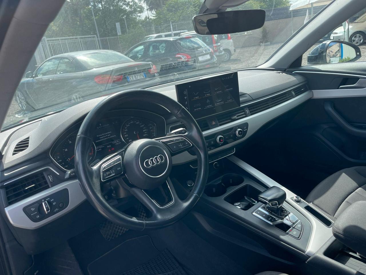 Audi A4 40 TDI S tronic Business