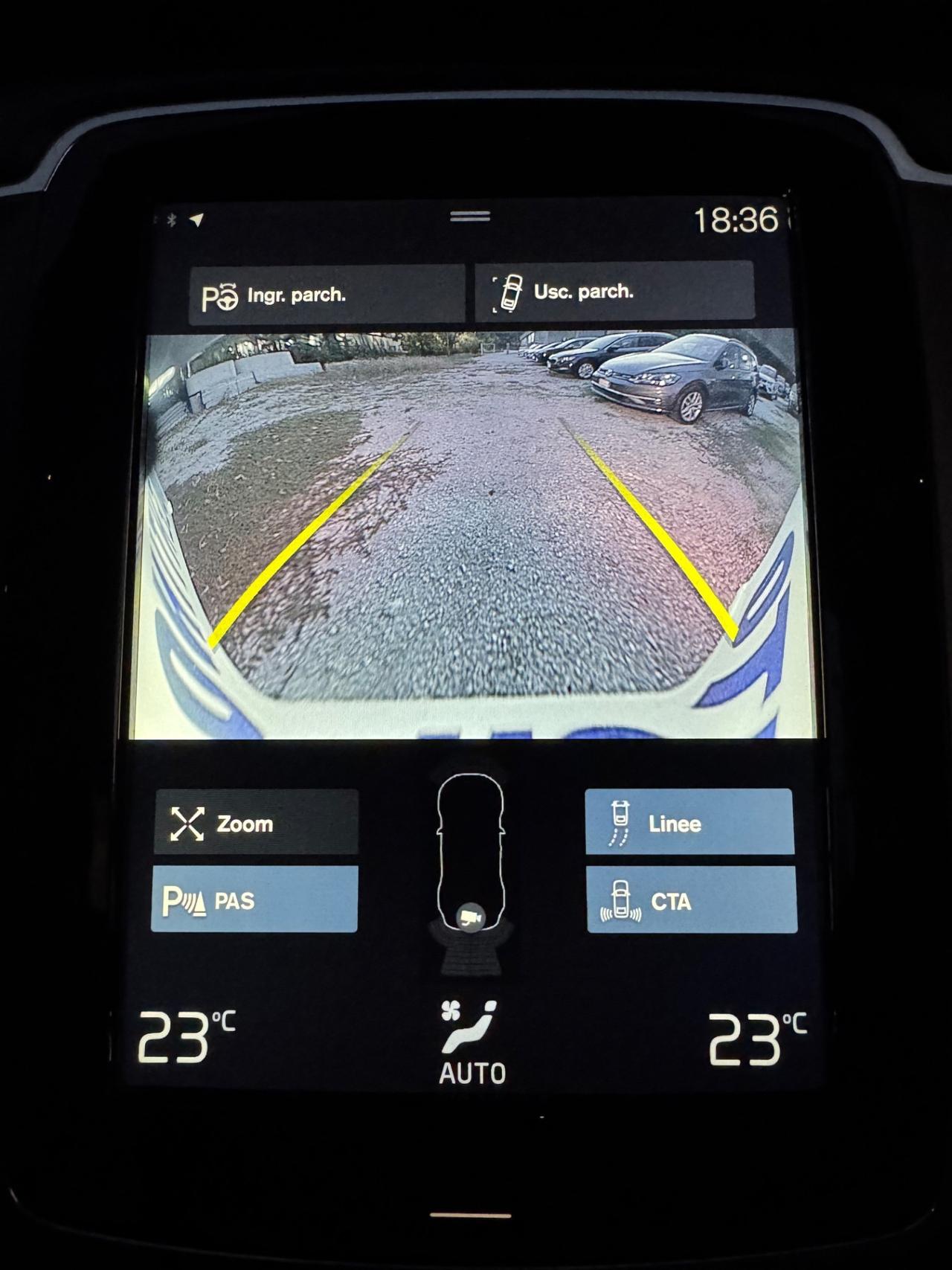 Volvo XC 90 XC90 D4 Geartronic 7 posti Business Plus
