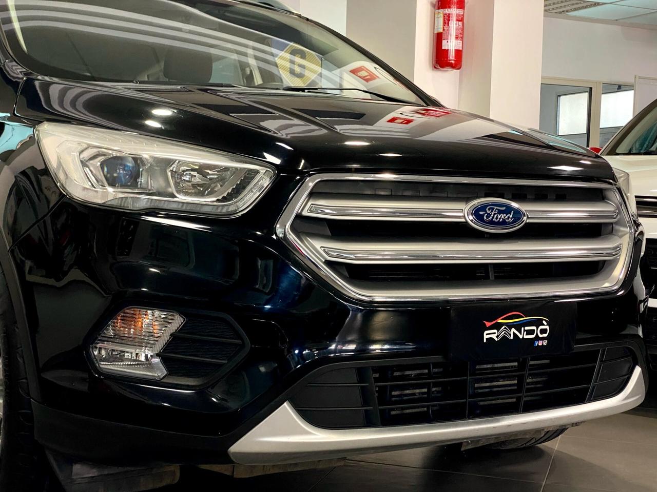 Ford Kuga 2.0 TDCI 120 CV S&S 2WD Powershift Business